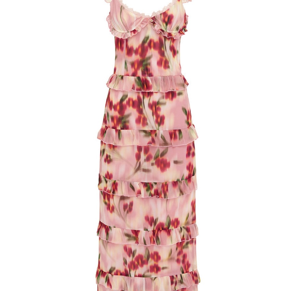 Melvina Maxi Dress